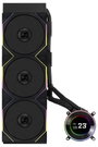 Lian Li HYDROSHIFT II LCD-C 360TL Számítógép vízhűtés 2. bélyegkép