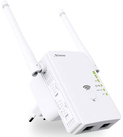 Strong WLAN hatótáv növelő REPEATER 300V2 Z2635 300 MBit/s