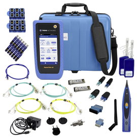 Hálózat ellenőrző készülék STQT-PRO-KIT-3Y Trend Networks SignalTEK QT Pro 10G Kit