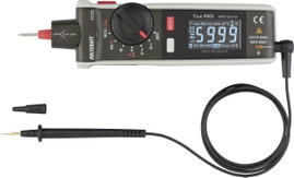 VOLTCRAFT VC311 Kézi multiméter digitális CAT III 600 V Kijelző (digitek): 6000