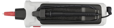 VOLTCRAFT VC311 Kézi multiméter digitális CAT III 600 V Kijelző (digitek): 6000 2. kép