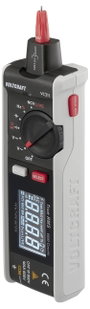 VOLTCRAFT VC311 Kézi multiméter digitális CAT III 600 V Kijelző (digitek): 6000 3. bélyegkép