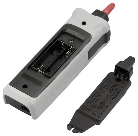VOLTCRAFT VC311 Kézi multiméter digitális CAT III 600 V Kijelző (digitek): 6000 4. kép