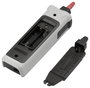 VOLTCRAFT VC311 Kézi multiméter digitális CAT III 600 V Kijelző (digitek): 6000 4. bélyegkép