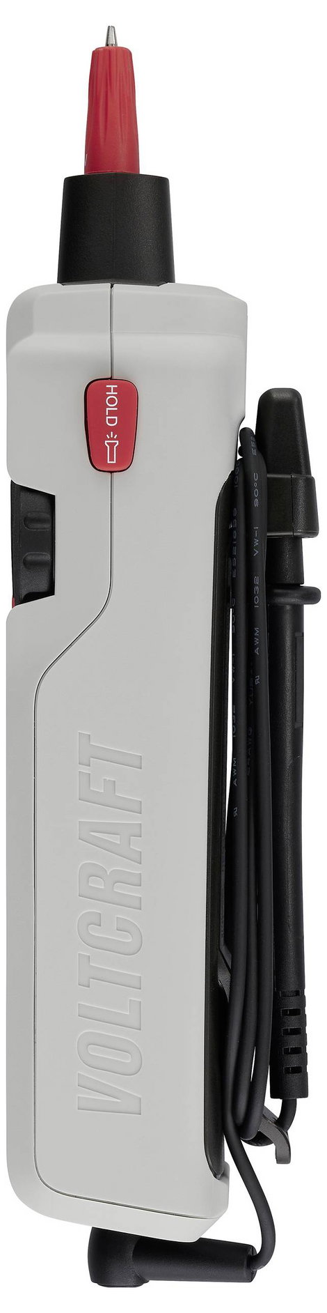 VOLTCRAFT VC311 Kézi multiméter digitális CAT III 600 V Kijelző (digitek): 6000 5. kép