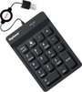 Gumi billentyűzet, Keysonic ACK-118 BK bélyegkép