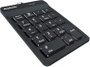 Gumi billentyűzet, Keysonic ACK-118 BK 4. bélyegkép