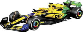 MaistoTech 582359P F1 McLaren MCL38 ´24 Monaco Version #81 Piastri 1:24 RC kezdő modellautó Elektro 