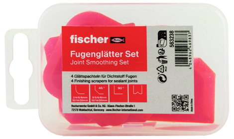 Fischer 563238 Fúgasimító 2. kép