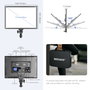 Neewer NL-288ARC LED-es videós lámpa 2. bélyegkép