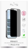 Puro Kijelzővédő üveg belátás védelemmel Apple iPhone Air 1 db PUSDGPRIPHONE1766 2. bélyegkép