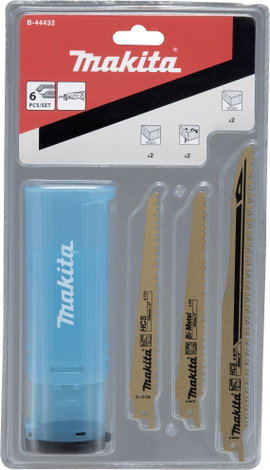 Makita B-44432 Makita B-44432 Recipro penge választék A 6 db