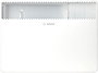 Bosch Home Comfort HC4000-15 Konvektor 1500 W Fehér bélyegkép