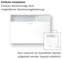 Bosch Home Comfort HC4000-15 Konvektor 1500 W Fehér 5. bélyegkép