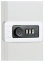 Elevar Kulcstartó doboz SP-32KB-001 SP-13504496 Kampók száma 32 Fehér 2. bélyegkép