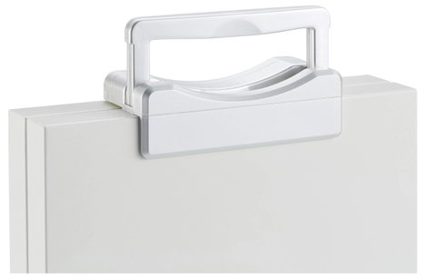 Elevar Kulcstartó doboz SP-32KB-001 SP-13504496 Kampók száma 32 Fehér 3. kép