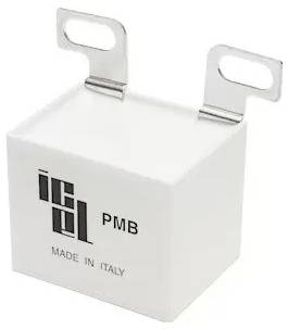 Icel PMB2104200KSP 1 db Fóliakondenzátor Házban 2 µF 1000 V/DC 10 % (H x Sz) 42.5 mm x 33 mm