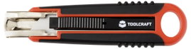 TOOLCRAFT TO-10284087 Biztonsági kés, 142.5mm 1 db