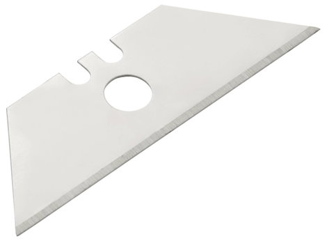 TOOLCRAFT TO-10312167 50-es évekbeli trapéz penge 61 mm SK5 furattal 50 db 3. kép