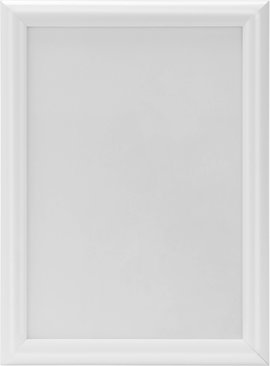 Elevar SP-ADF-WH SP-13503836 Kihajtható keret Fehér 1 x DIN A4 1 db (Sz x Ma x Mé) 210 x 297 x 12 mm