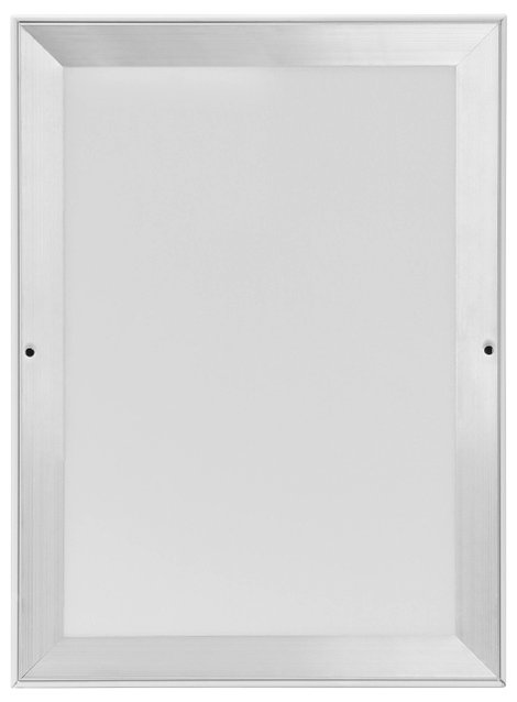 Elevar SP-ADF-WH SP-13503836 Kihajtható keret Fehér 1 x DIN A4 1 db (Sz x Ma x Mé) 210 x 297 x 12 mm 2. kép