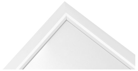 Elevar SP-ADF-WH SP-13503836 Kihajtható keret Fehér 1 x DIN A4 1 db (Sz x Ma x Mé) 210 x 297 x 12 mm 3. kép