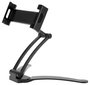 Elevar SP-TH-BK Csíptetős tablet tartó Univerzális Tablet, Smartphone 14,2 cm (5,6) - 32,8 cm (12,9) 2. bélyegkép