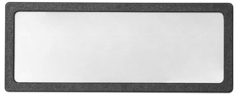 Elevar Mágneses etikett zseb SP-13503884 Fekete, Fehér 100 mm x 40 mm 50 db 6. kép