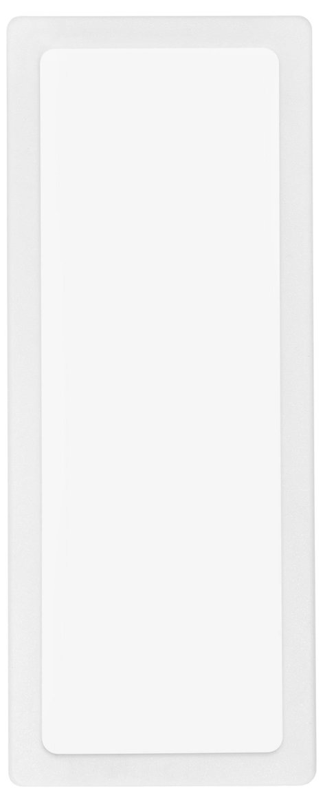 Elevar Mágneses etikett zseb SP-13503884 Fekete, Fehér 100 mm x 40 mm 50 db 7. kép