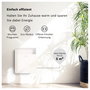 Bosch Home Comfort HC4000-5 Konvektor 500 W Fehér 2. bélyegkép