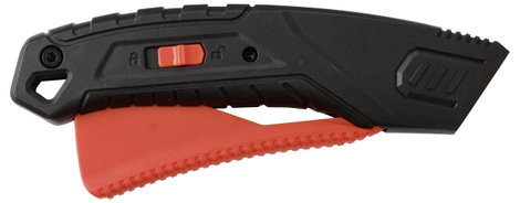 TOOLCRAFT TO-10284078 Szuperbiztonságos 164 mm-es fogómarkolatú kés 1 db 3. kép