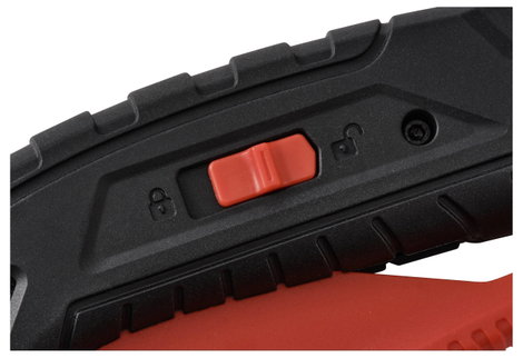 TOOLCRAFT TO-10284078 Szuperbiztonságos 164 mm-es fogómarkolatú kés 1 db 5. kép