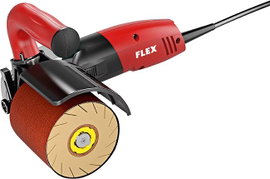 Flex Szatináló gép 433411 BSE 14-3 100 230 V Szerszámbefogó 19 mm max. 125 mm max. 100 mm