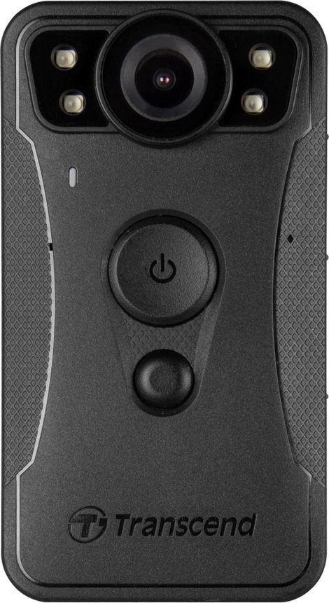 Transcend TS64GDPB30A Testkamera Full HD, Mini kamera, Vízálló