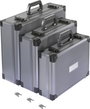 TOOLCRAFT TO-10308366 Univerzális Szerszámos pilótatáska, tartalom nélkül 3 részes (H x Sz x Ma) 44. bélyegkép