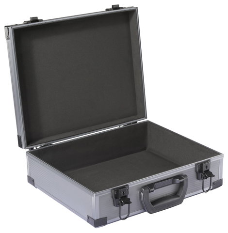 TOOLCRAFT TO-10308366 Univerzális Szerszámos pilótatáska, tartalom nélkül 3 részes (H x Sz x Ma) 44. 4. kép