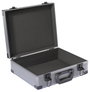 TOOLCRAFT TO-10308366 Univerzális Szerszámos pilótatáska, tartalom nélkül 3 részes (H x Sz x Ma) 44. 4. bélyegkép