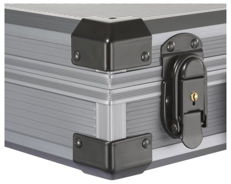 TOOLCRAFT TO-10308366 Univerzális Szerszámos pilótatáska, tartalom nélkül 3 részes (H x Sz x Ma) 44. 5. kép
