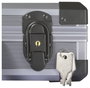 TOOLCRAFT TO-10308366 Univerzális Szerszámos pilótatáska, tartalom nélkül 3 részes (H x Sz x Ma) 44. 6. bélyegkép