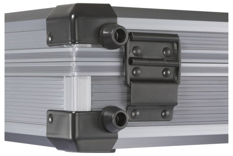 TOOLCRAFT TO-10308366 Univerzális Szerszámos pilótatáska, tartalom nélkül 3 részes (H x Sz x Ma) 44. 7. kép