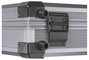 TOOLCRAFT TO-10308366 Univerzális Szerszámos pilótatáska, tartalom nélkül 3 részes (H x Sz x Ma) 44. 7. bélyegkép