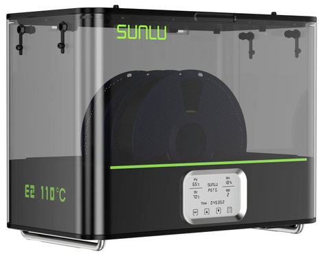Sunlu Nyomtatószál szárító FilaDryer E2 FilaDryer E2 5. kép
