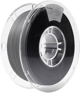 Maertz PMMA-1012-004 PMMA-1012-004 3D nyomtatószál PLA matt Matt 1.75 mm 1000 g Sötétszürke 1 db