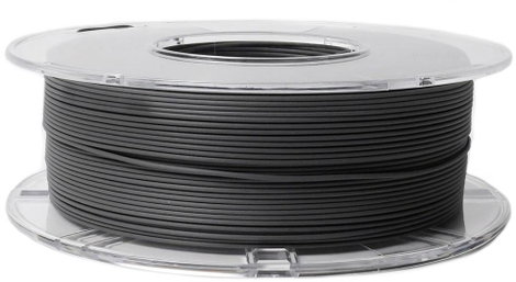 Maertz PMMA-1012-004 PMMA-1012-004 3D nyomtatószál PLA matt Matt 1.75 mm 1000 g Sötétszürke 1 db 2. kép