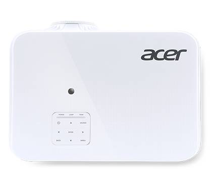 Acer Kivetítő P5535 DLP 4500 lm 1920 x 1080 Full HD 3D képes, Automatikus trapéz korrigálás, Full HD 4. kép