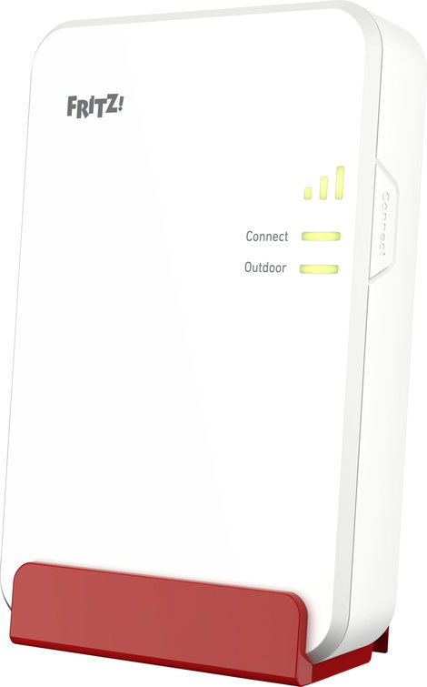 AVM WiFi 6 hatótávnövelő FRITZ!Repeater 1610 Outdoor 20003161