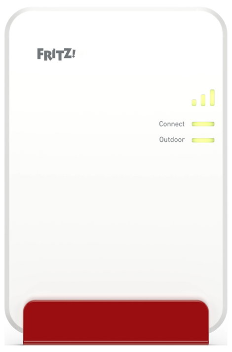AVM WiFi 6 hatótávnövelő FRITZ!Repeater 1610 Outdoor 20003161 2. kép