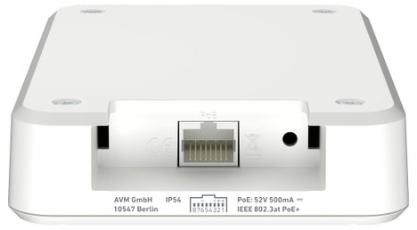 AVM WiFi 6 hatótávnövelő FRITZ!Repeater 1610 Outdoor 20003161 3. kép