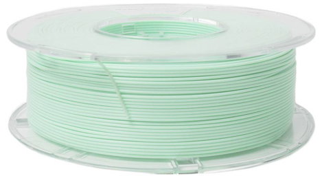 Maertz PMMA-1009-014 PMMA-1009-014 3D nyomtatószál PLA Pro 1.75 mm 1000 g Világoszöld 1 db 2. kép