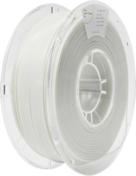 Maertz PMMA-1017-002 PMMA-1017-002 3D nyomtatószál PLA színváltós UV Színváltás 1.75 mm 1000 g Fehér